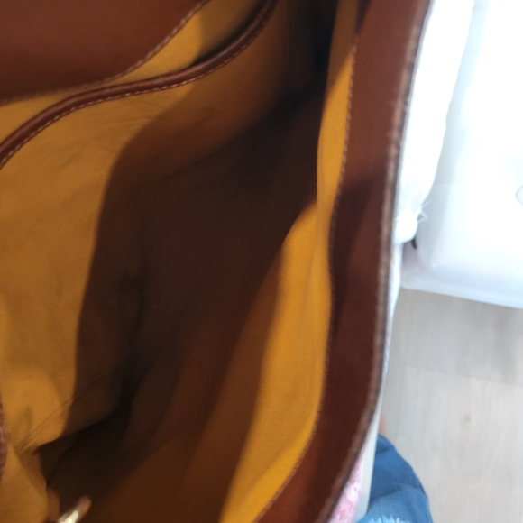 Louis Vuitton Brown Monogram Large Musette Salsa - Picture 6 of 11